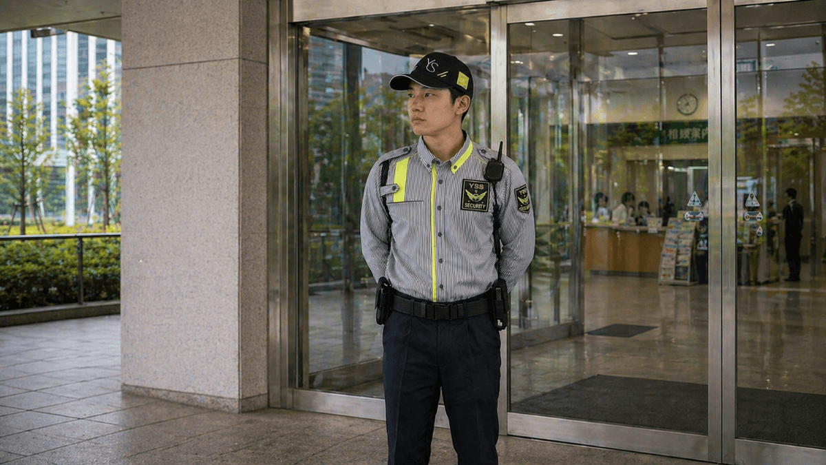 施設・巡回警備