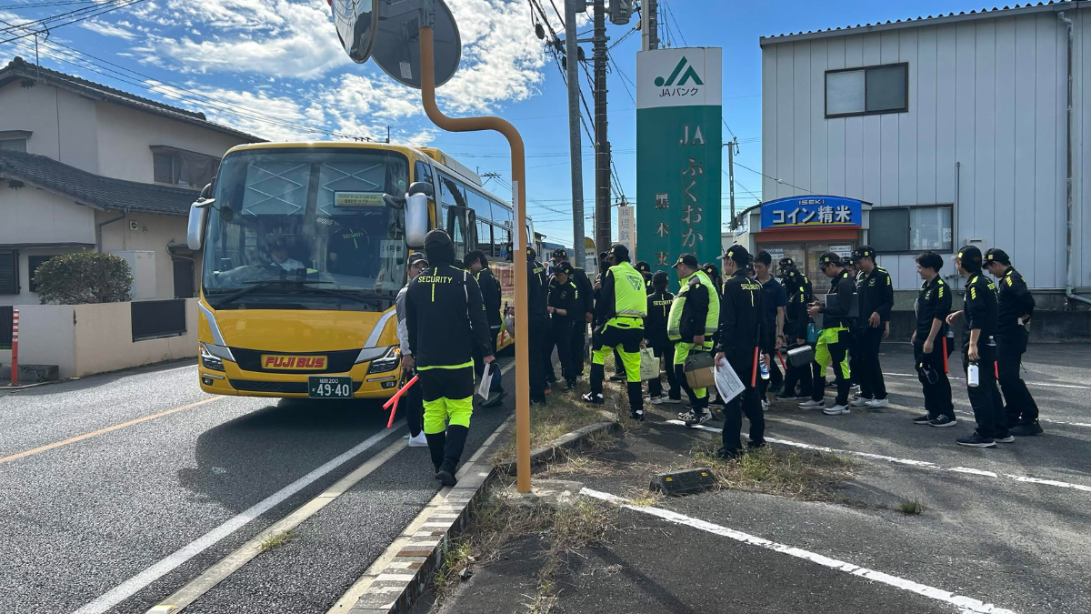 イベント・雑踏警備