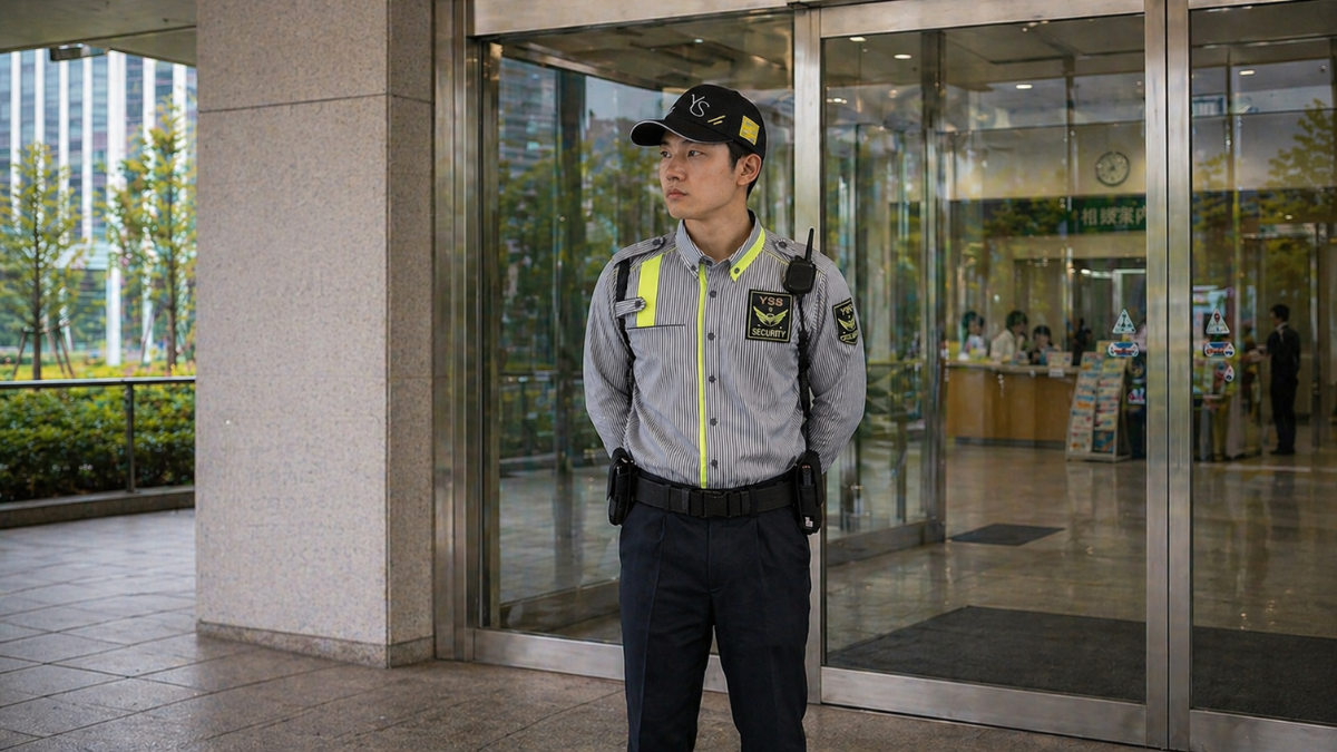 施設・巡回警備